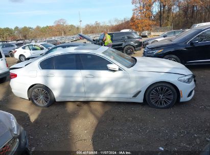 Lot #3042570143 2019 BMW 530I XDRIVE