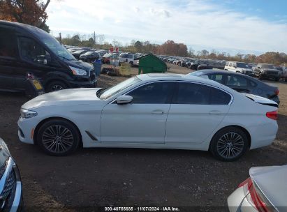 Lot #3042570143 2019 BMW 530I XDRIVE