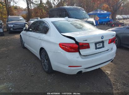 Lot #3042570143 2019 BMW 530I XDRIVE