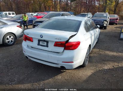 Lot #3042570143 2019 BMW 530I XDRIVE