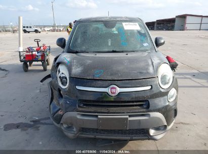 Lot #3053064154 2014 FIAT 500L TREKKING