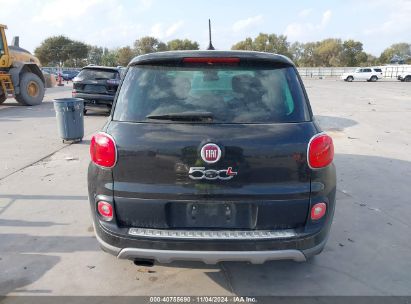 Lot #3053064154 2014 FIAT 500L TREKKING