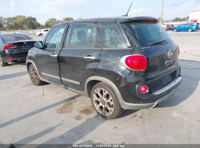 Lot #3053064154 2014 FIAT 500L TREKKING