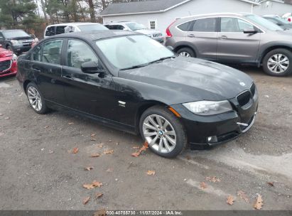 Lot #2992822111 2011 BMW 328I XDRIVE