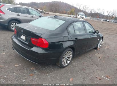 Lot #2992822111 2011 BMW 328I XDRIVE