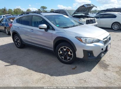 Lot #3007840095 2020 SUBARU CROSSTREK PREMIUM