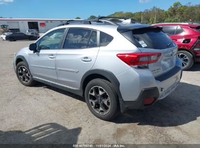 Lot #3007840095 2020 SUBARU CROSSTREK PREMIUM