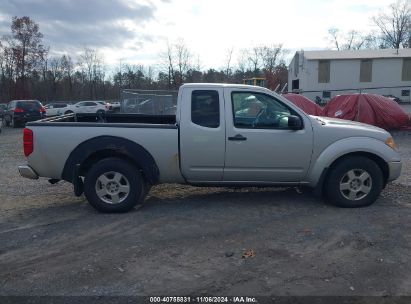 Lot #2995295957 2008 NISSAN FRONTIER SE