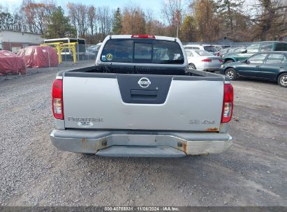 Lot #2995295957 2008 NISSAN FRONTIER SE