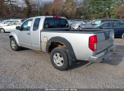 Lot #2995295957 2008 NISSAN FRONTIER SE