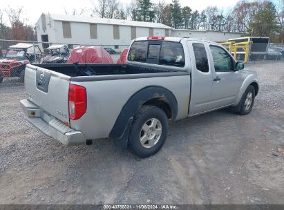 Lot #2995295957 2008 NISSAN FRONTIER SE