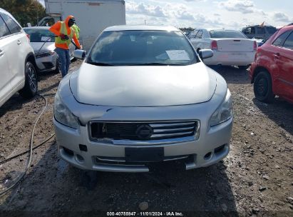 Lot #3035073978 2013 NISSAN MAXIMA 3.5 S