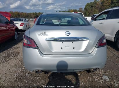 Lot #3035073978 2013 NISSAN MAXIMA 3.5 S