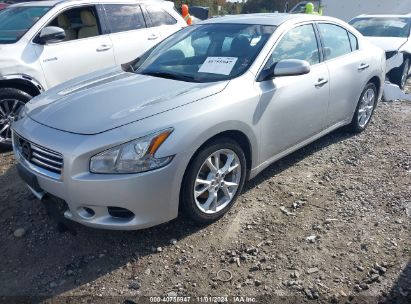 Lot #3035073978 2013 NISSAN MAXIMA 3.5 S