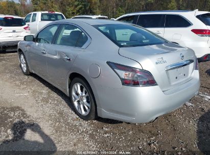 Lot #3035073978 2013 NISSAN MAXIMA 3.5 S