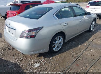 Lot #3035073978 2013 NISSAN MAXIMA 3.5 S