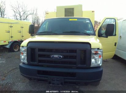 Lot #3056070199 2019 FORD E-450 CUTAWAY