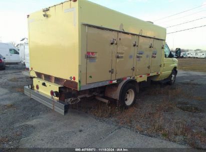 Lot #3056070199 2019 FORD E-450 CUTAWAY