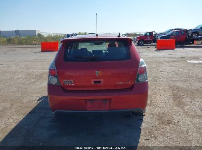 Lot #2997781541 2009 PONTIAC VIBE GT