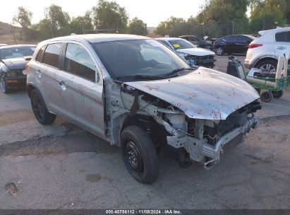 Lot #3056063418 2018 MITSUBISHI OUTLANDER SPORT 2.0 LE