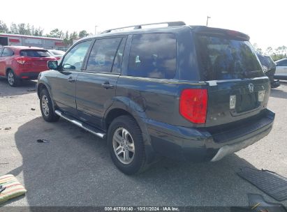 Lot #2992822110 2004 HONDA PILOT EX