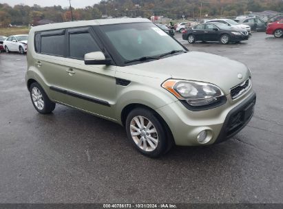 Lot #2997781540 2013 KIA SOUL +