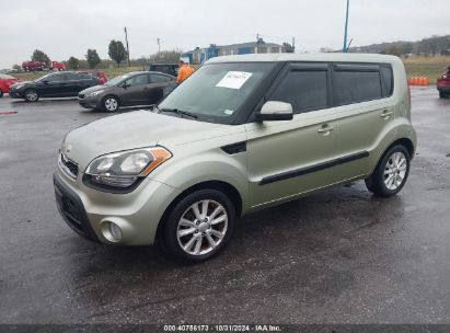 Lot #2997781540 2013 KIA SOUL +