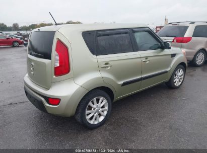 Lot #2997781540 2013 KIA SOUL +