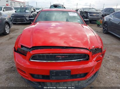 Lot #3053064145 2014 FORD MUSTANG V6