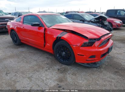 Lot #3053064145 2014 FORD MUSTANG V6