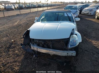 Lot #3035095618 2006 NISSAN 350Z TOURING