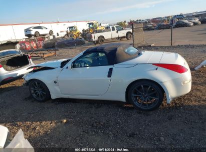 Lot #3035095618 2006 NISSAN 350Z TOURING