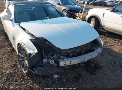 Lot #3035095618 2006 NISSAN 350Z TOURING