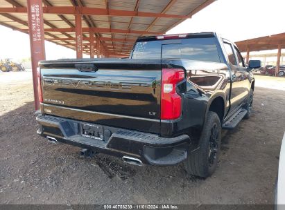 Lot #3053066859 2023 CHEVROLET SILVERADO 1500 4WD  SHORT BED LT TRAIL BOSS