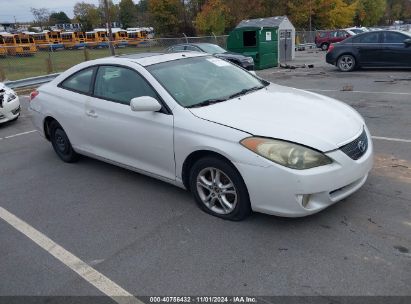 Lot #3007840071 2006 TOYOTA CAMRY SOLARA SE