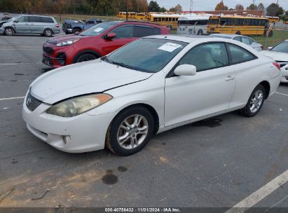 Lot #3007840071 2006 TOYOTA CAMRY SOLARA SE