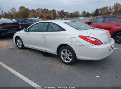 Lot #3007840071 2006 TOYOTA CAMRY SOLARA SE