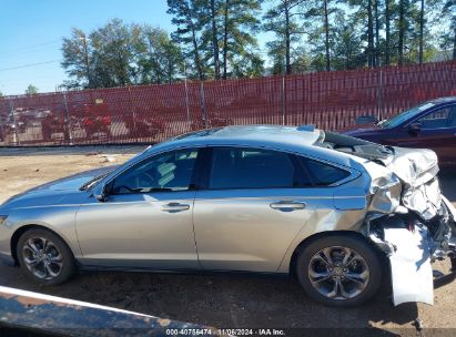 Lot #3035084684 2024 HONDA ACCORD EX