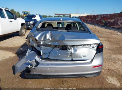 Lot #3035084684 2024 HONDA ACCORD EX