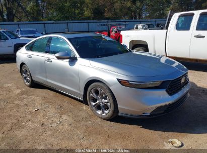 Lot #3035084684 2024 HONDA ACCORD EX