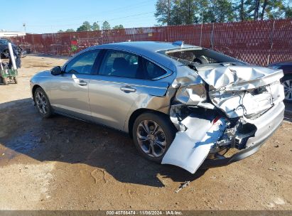 Lot #3035084684 2024 HONDA ACCORD EX