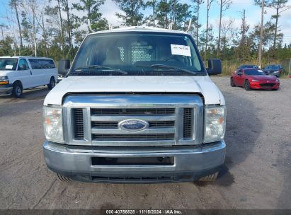 Lot #2995295933 2013 FORD E-250 COMMERCIAL