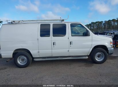 Lot #2995295933 2013 FORD E-250 COMMERCIAL