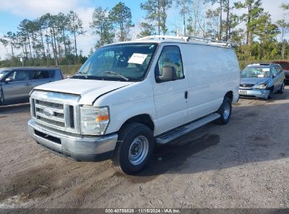 Lot #2995295933 2013 FORD E-250 COMMERCIAL