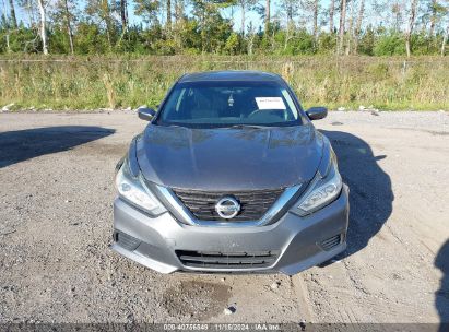 Lot #2995295936 2018 NISSAN ALTIMA 2.5 S