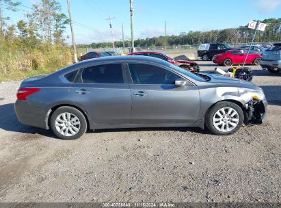 Lot #2995295936 2018 NISSAN ALTIMA 2.5 S