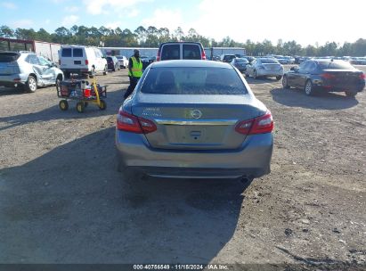 Lot #2995295936 2018 NISSAN ALTIMA 2.5 S