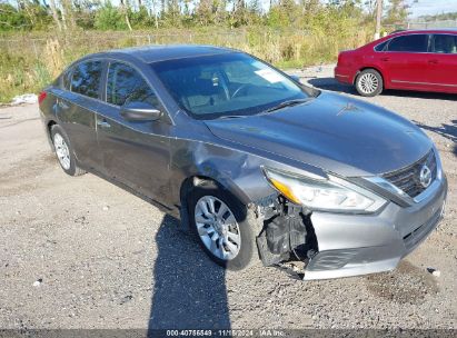 Lot #2995295936 2018 NISSAN ALTIMA 2.5 S