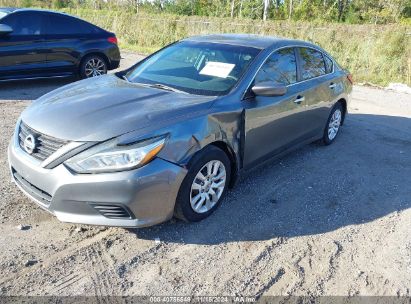 Lot #2995295936 2018 NISSAN ALTIMA 2.5 S