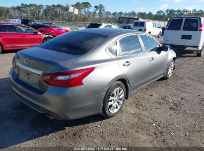 Lot #2995295936 2018 NISSAN ALTIMA 2.5 S